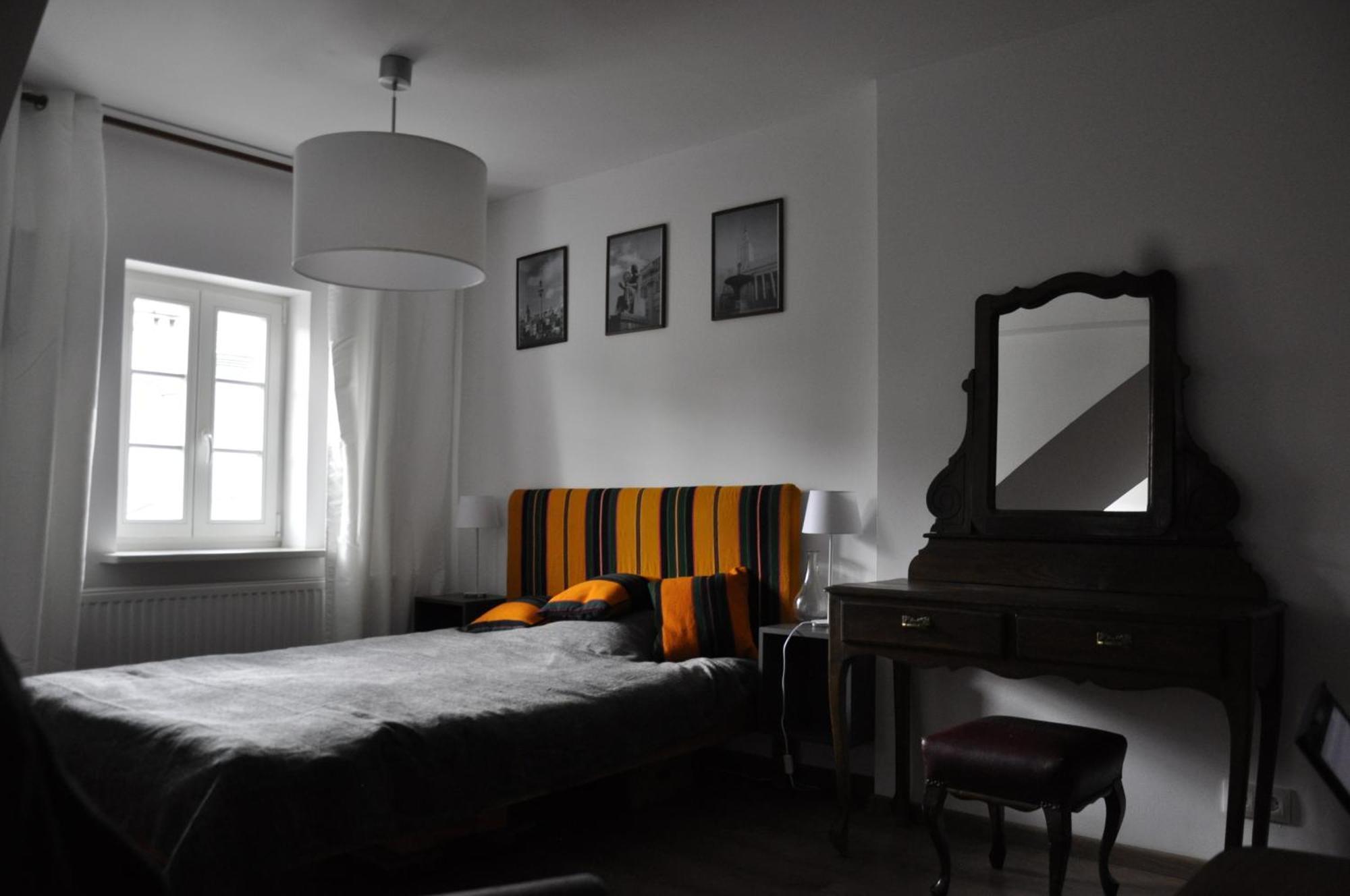 Cichy Apartament Na Nowym Swiecie Warsaw Exterior photo