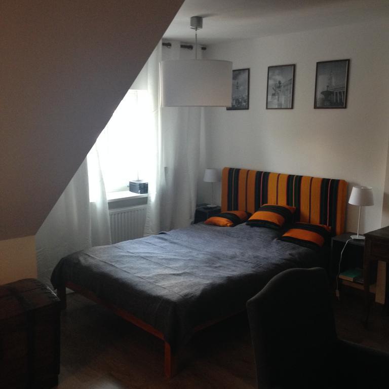 Cichy Apartament Na Nowym Swiecie Warsaw Exterior photo