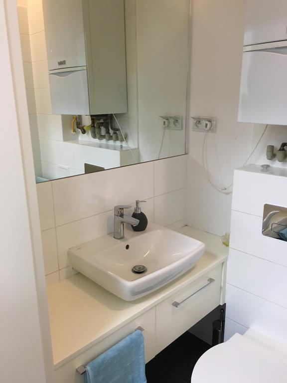 Cichy Apartament Na Nowym Swiecie Warsaw Exterior photo