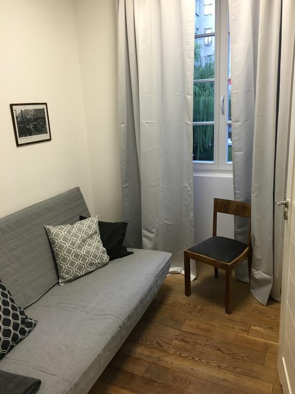 Cichy Apartament Na Nowym Swiecie Warsaw Exterior photo